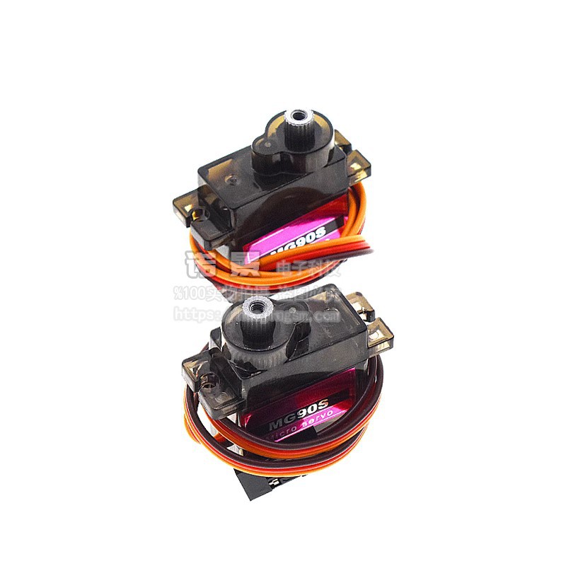 SG90/MG90S/SG92R steering gear 9g steering gear fixed wing model aircraft remote control aircraft 9g motor model aircraft