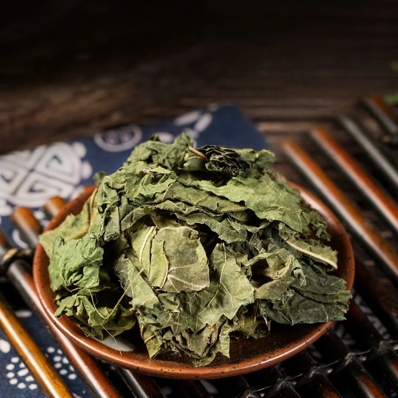 Mulberry Leaf Frost-Damaged Mulberry Leaves 500g, Fresh Frost-Damaged Mulberry Leaves, Dried Mulberry Leaves, Chinese Medicinal Materials Wholesale