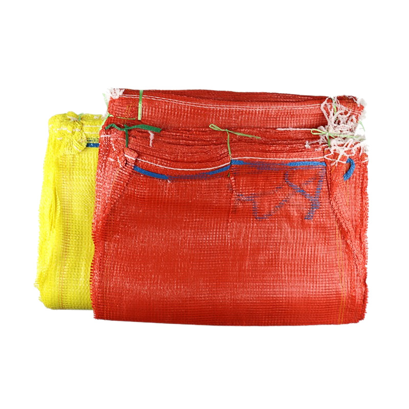 Sufficient Cross-Border Inventory Woven Bags, Garlic Woven Bags, Mesh Bags, Woven Bags for Vegetables and Fruits