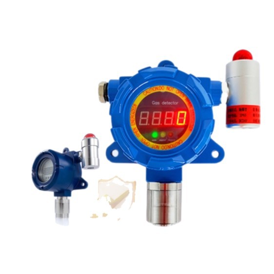 Tunnel Construction All-In-One Harmful Toxic Combustible Gas Detection Carbon Monoxide Oxygen Concentration Detection Alarm