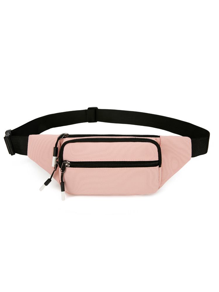 Factory direct new outdoor cross-border sports running waist bag ladies put mobile phones to work with men waterproof multifunctional