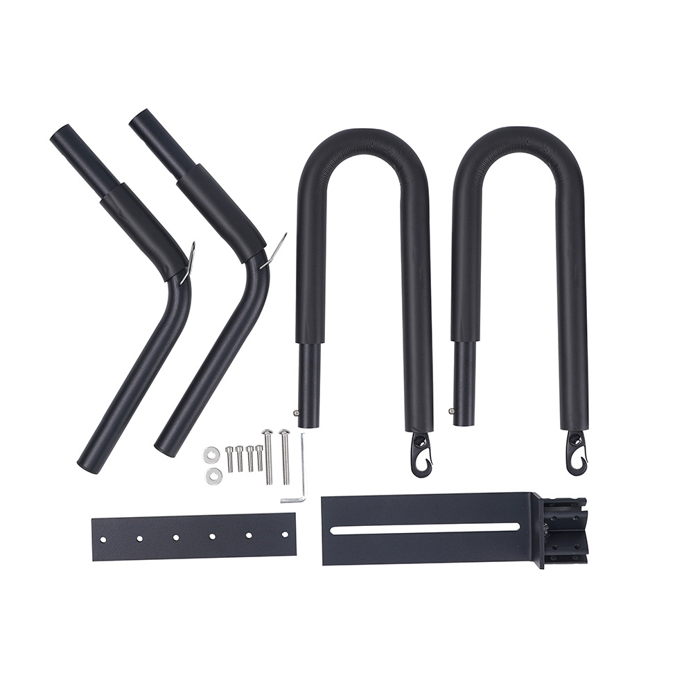 Manufacturer Customized Motorcycle Surfboard Bracket Scooter Electric Vehicle Surfboard Carrier Bracket Surfboard Bracket