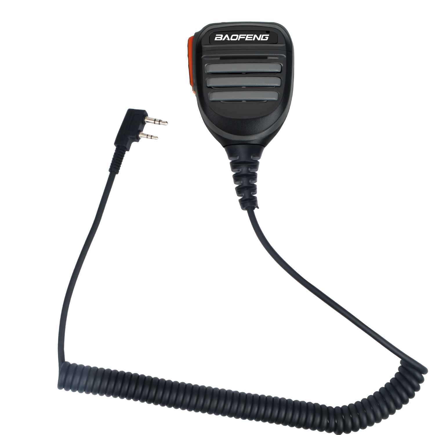 Baofeng рация классный ручной микрофон подходит для Baofeng Uv-5R Bf-888S Dm-1801 Dm-1702