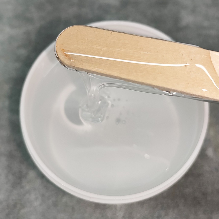 Special Bright Silk Screen Pu Plus Light Paste Hand-Printed Glue Paste Bright Pu Varnish Water-Based Bright Varnish Transparent Non-Stick