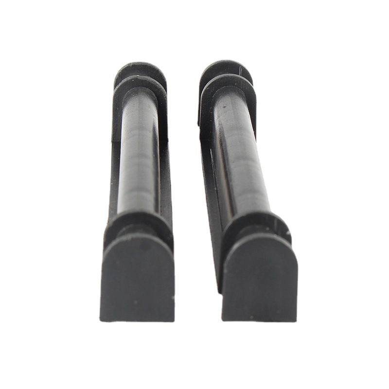 Carbon fiber front fork protection Rod quick release plastic support Rod Road protector bicycle packaging factory direct supply