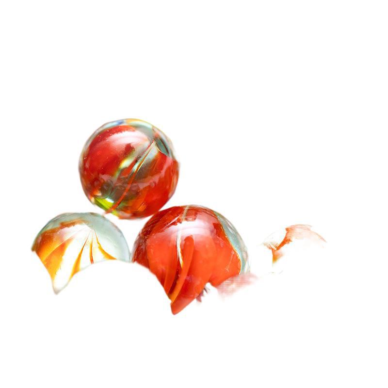 Glass Bead Marbles 14mm Game Glass Balls 25mm Kidsren's Game Coins Arcade City Universal Shipped Within 4 Days