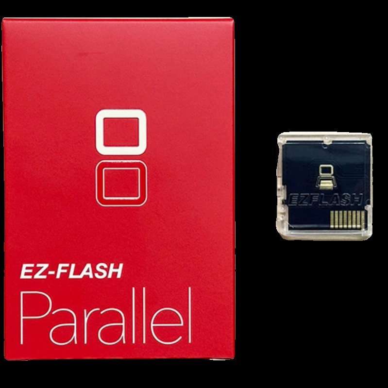 Ez Parallel Magnet Card для игры на Nds Gold Finger Soft Reset Ez Новый продукт