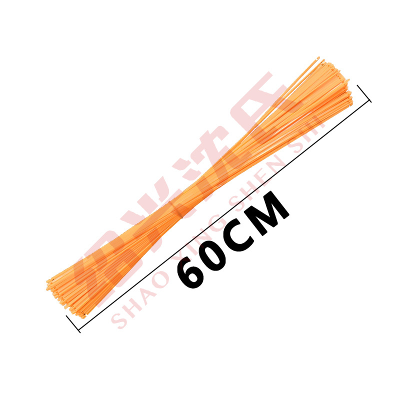 Spinning machine accessories large weft accumulator threading thread hook nylon lead Rod threading hook high quality threading