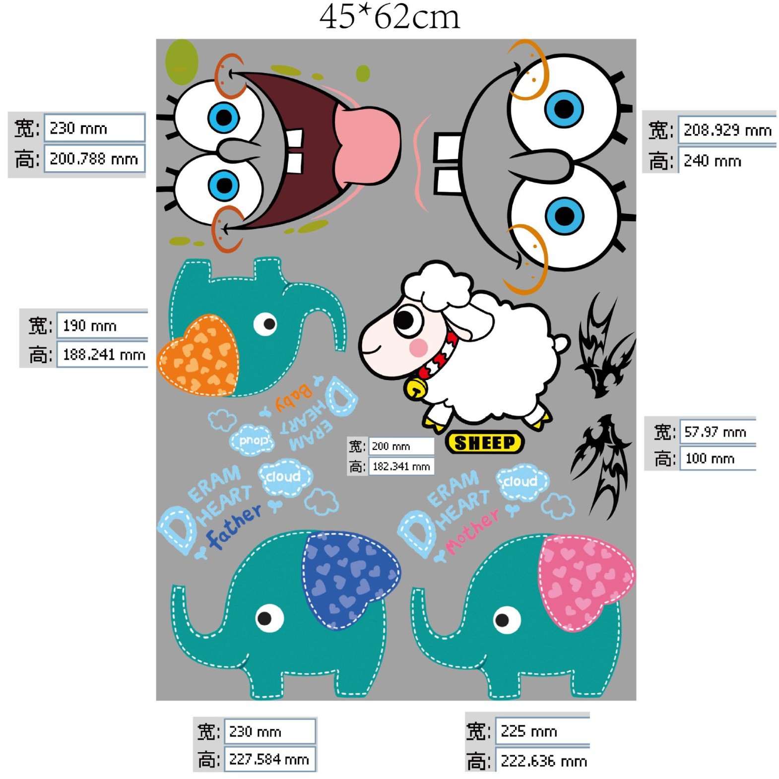 термоперенос, высокоэластичная, washable, парные мультяшные одежды, термопереносной узор, футболка со специальным узором, наклейка для печати на футболках