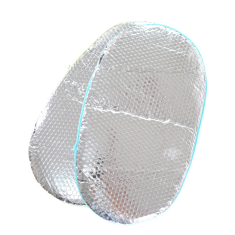 Electric Car Seat Cover Sun Protection Battery Car Seat Cushion Seat Cover Motorcycle Insulated Seat Cushion Cover Waterproof Universal Breathable