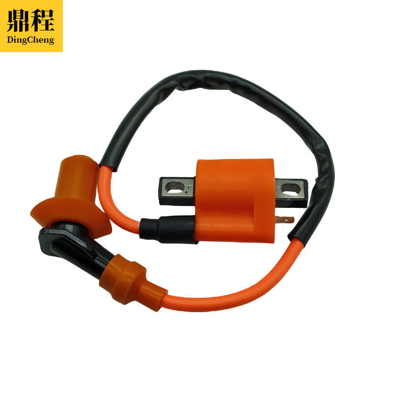 Запчасти для модификации внедорожных мотоциклов CG125 Высоковольтный блок квадроцикл 125/150/250 катушка зажигания