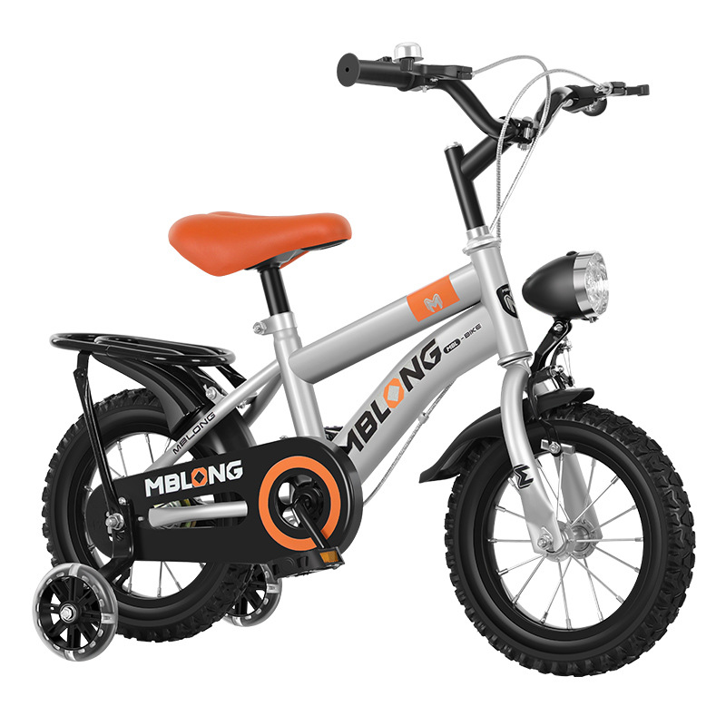 Customized Kidsren's Bike 12-14- 16-18inch Boys and Girls Bikes Kidsren's Gift Bikes