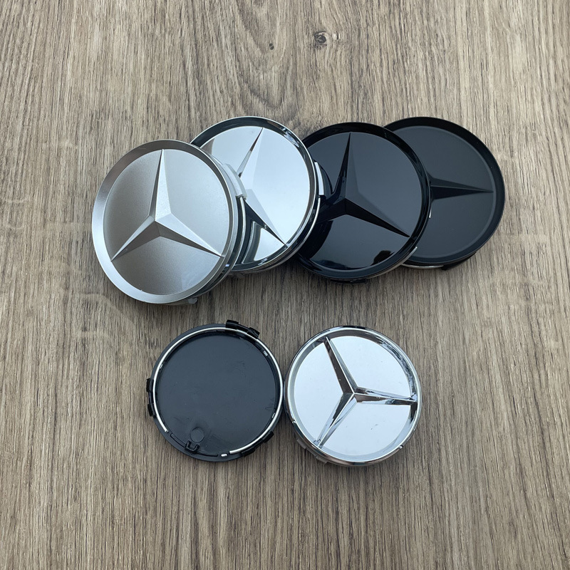 Suitable for new Mercedes-Benz wheel hub cover c180 c200 e260 e300 s350 ml350 wheel center cover