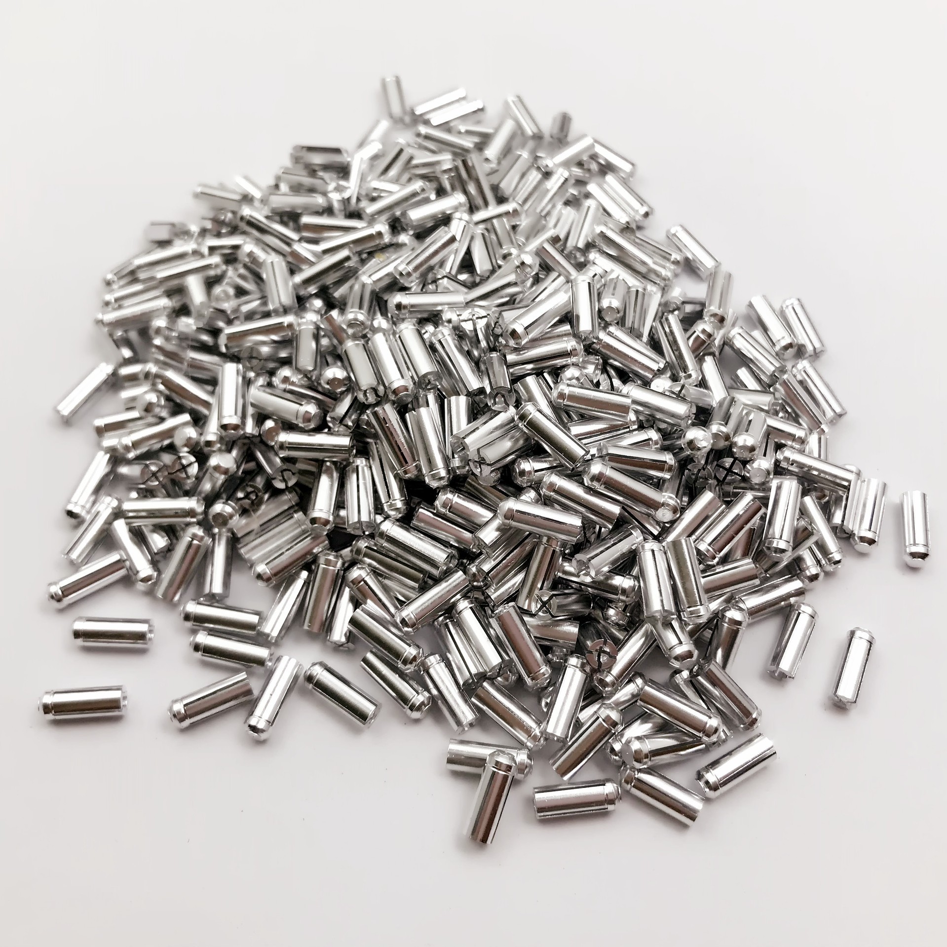 Spot aluminum alloy dart wing special protector dart wing corrector fixed 90 degree 7 color selection 0.1 g/piece