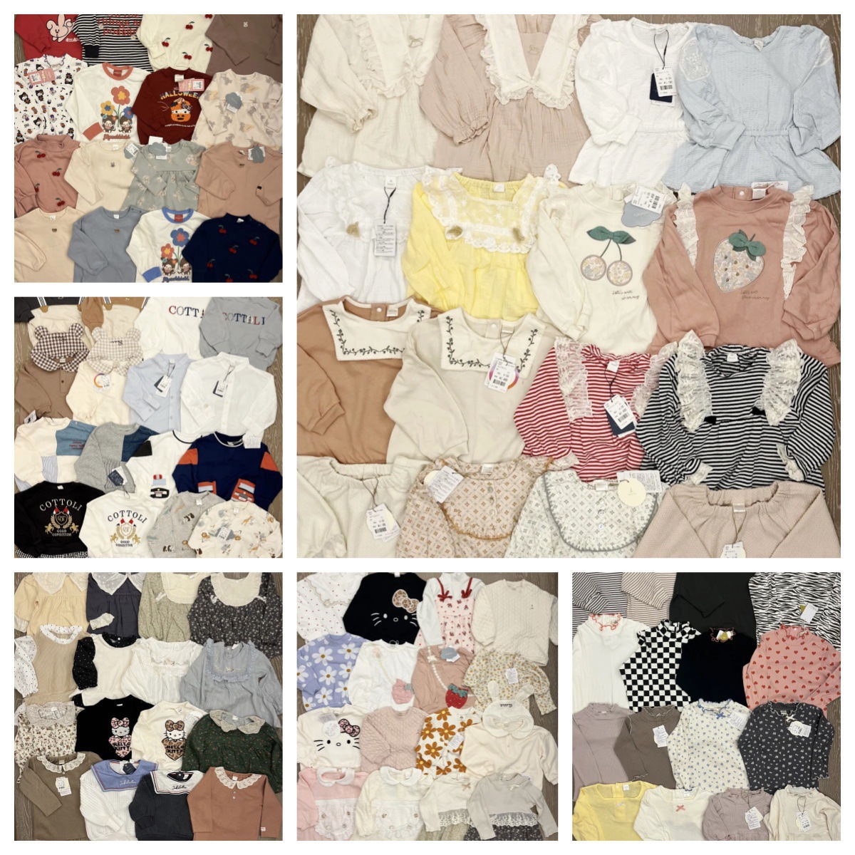 Одежда для детей с принтом рокинг-лошадки, длинный рукав, клетка, готовая к доставке