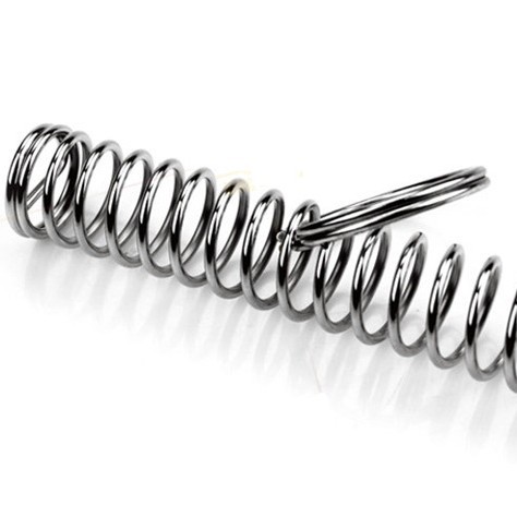 Spring Magic, Springs and Rings, Hoop Escape, Crossing Magic, Close-Up Stage Magic Props, Children's Day