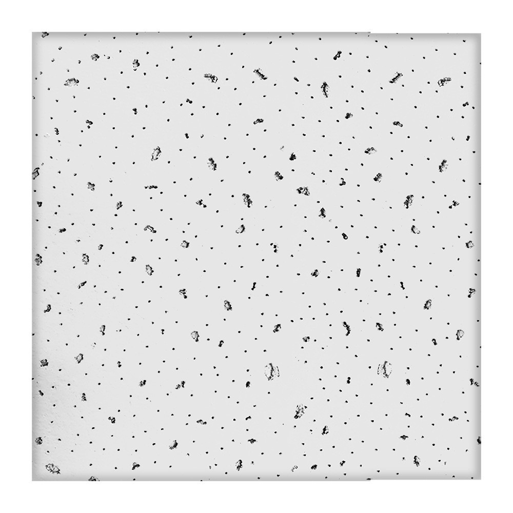 Mineral Wool Board Ceiling Mineral Wool Decorative Sound-Absorbing Board 12-15mm Waterproof and Moisture-Proof Ceiling Fire-Proof Flame-Retardant Mineral Wool Board