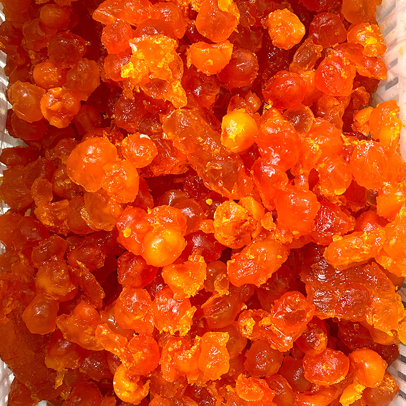 Whole salted egg yolk broken egg yolk fresh red heart duck egg yolk sand flowing oil baking fillings catering factory price