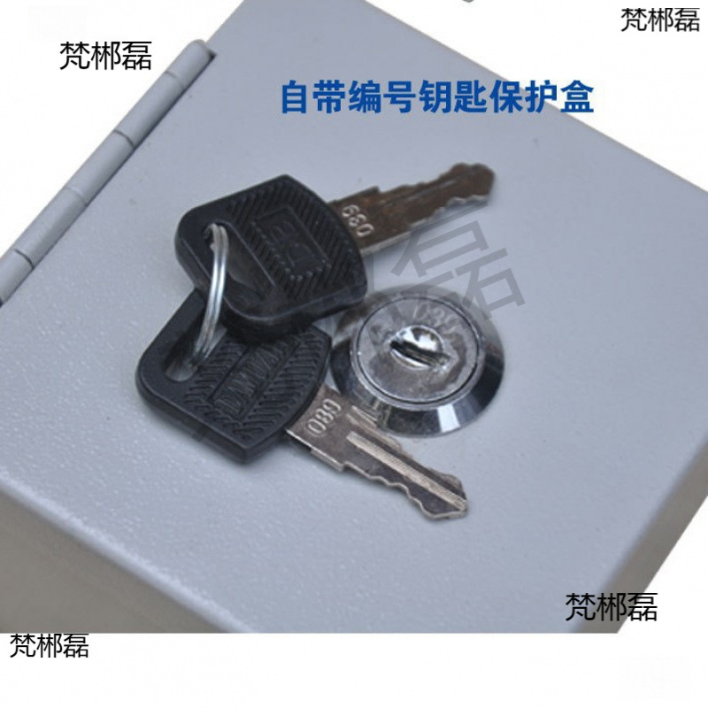 New Network Port Socket Protection Box Network Cable Interface Box Network Cable Module Locked Network Cable Protection Box Network Port Lock