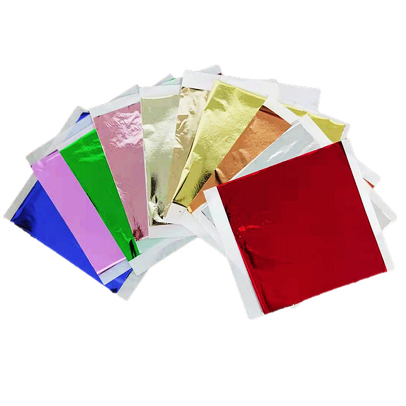 Manufacturer of Colored Gold Foil, High-Quality Gold Foil Paper, Manufacturer Supplies Imitation Gold and Silver Foil, Copper and Tin Foil Wholesale, Cross-Border Label Application