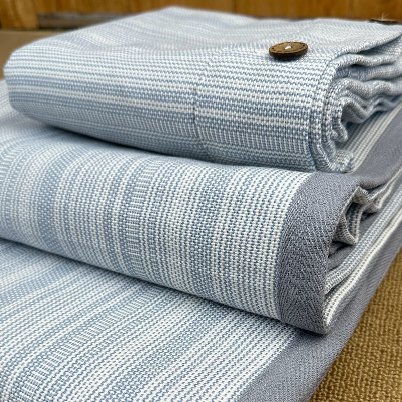 Утолщенный старый грубый тканевый охлаждающий матрас простынь из льна мешковины холодный утолщенный без складок летний сильный охлаждающий матрас