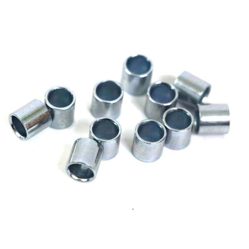Skateboard bearing sleeve retaining ring Long Version small fish plate double-turned-up spacer sleeve spacer sleeve spacer iron skateboard sleeve intermediate sleeve