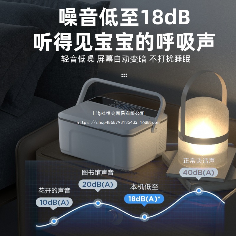 Wholesale Summer New Insulin Refrigerated Box Portable Rechargeable Carry-On Can Be Carried on the Plane for Storage When Going Out