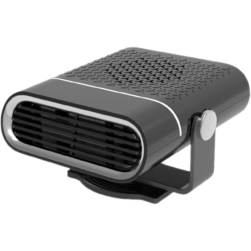 Car heater 12V24V winter defogging truck fast heating defogging heater car heating fan
