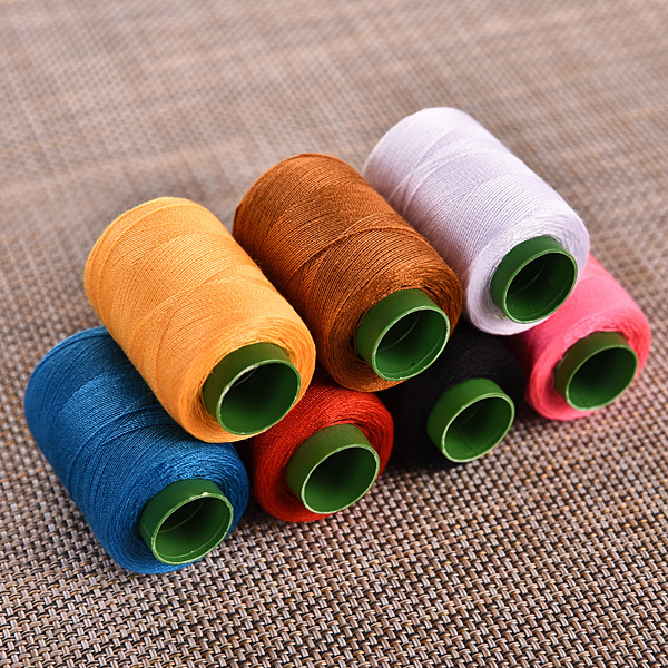 Household Plastic Sewing Box Fabric Sewing Needle Set Sewing Kit Portable Finishing Treasure Box Gift Wholesale