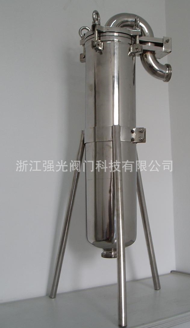 Qgsys Type Stainless Steel Quartz Sand Filter, Activated Carbon Filter, Stainless Steel Anion and Cation Exchanger