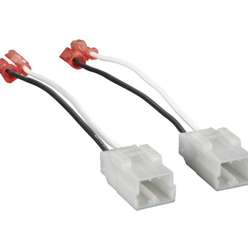 Suitable for Chrysler Dodge car horn wire harness car audio accessories car horn wire installation