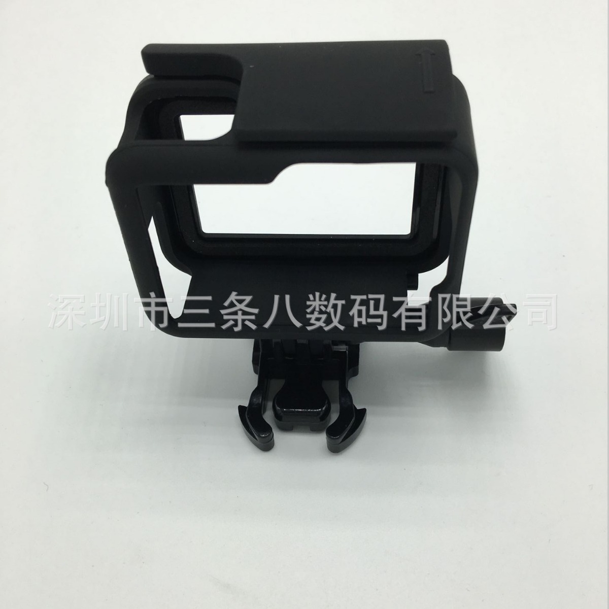 GOPRO5 generation side open protective shell side gopro HERO5 camera standard special frame accessories