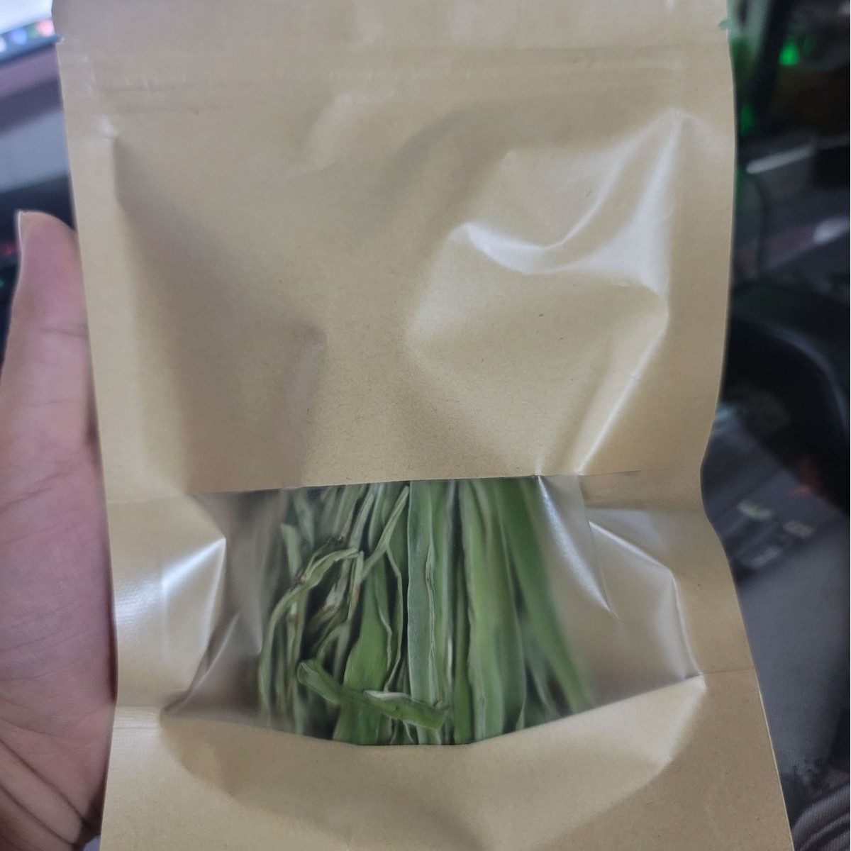 Hot pot tribute dish dry goods manufacturers select leadless tribute dish dry small packaging primary supply sub-packaging on behalf of commercial batch