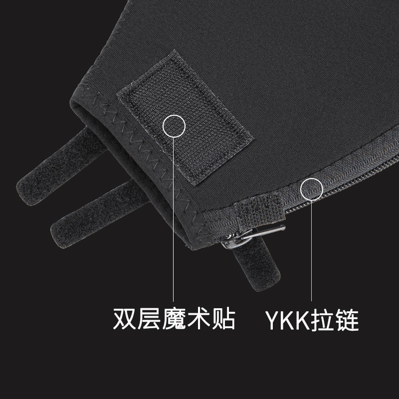 Winter Cycling Warm Protective Gloves Battery Car Motorcycle Mountain Bike Gloves Windproof Thickened Bicycle Gloves