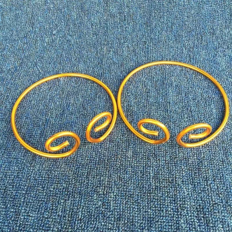 Black Myth Goku Tight Curse Luminous Plush Monkey King Mask Aluminum Tight Curse Monkey King Mask Tight Curse