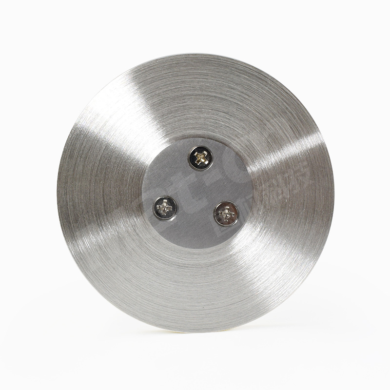 Silver Target Plus Iron Gasket 99.99 High Purity Ag Transparent Conductive Layer Touch Screen Lcd Display Superconducting Material