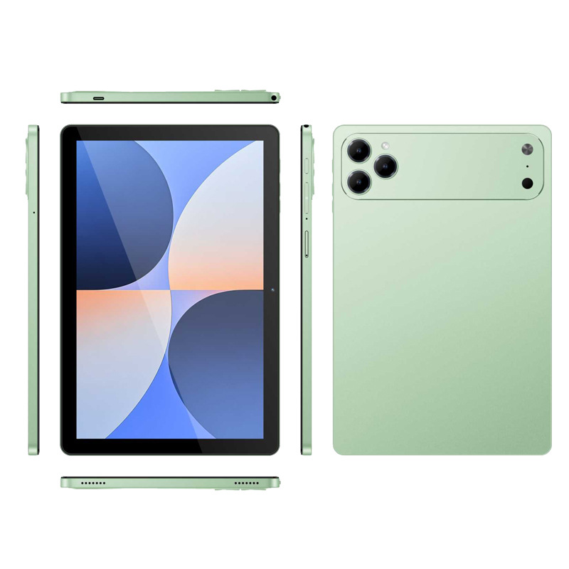 2025 New Cross-Border Android Pid Tablet Computer 7-Inch 10-Inch 17Pro Appearance Tablet Computer Exclusively for Cross-Border Sales