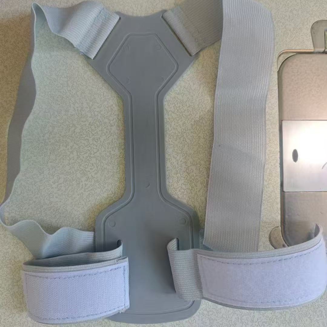Killer Support to Correct Hunchback, Invisible Adult Men and Women Posture Correction Belt Corrector to Correct Sitting Posture and Shoulder Hunchback Device