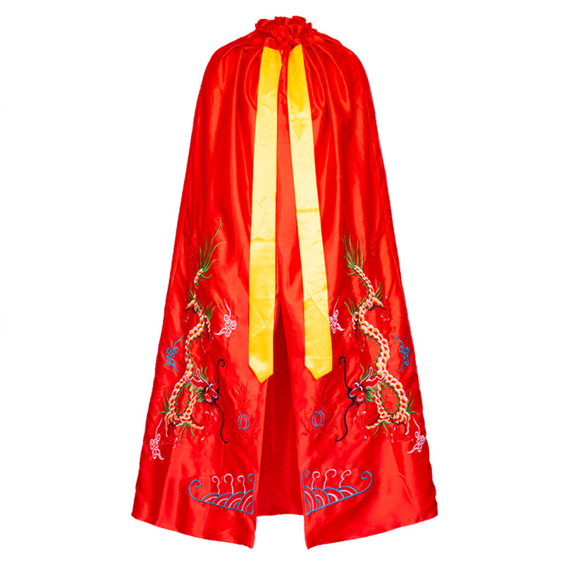 Monastery Supplies Buddha Statue Buddha Coat Decoration Dragon Robe Buddha Robe God Goddess Guanyin Goddess Cloak Cloak Coat Building Flags
