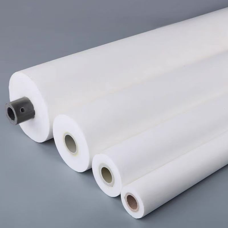 Manufacturer Supplies High-Quality Glass Cleaning Machinery Sponge Absorbent Roller Sponge Stick Pva Absorbent Roller Absorbent Sponge Roller