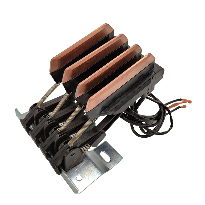 Vkd Carbon Brush Hd Roadway Stacker 4P Current Collector