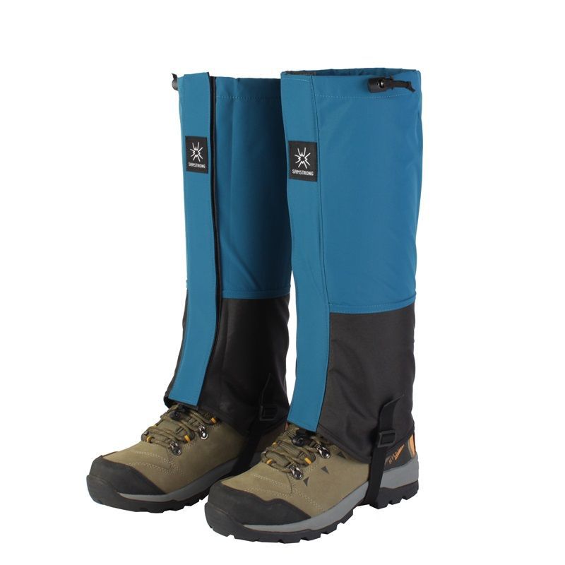 Snowproof Cover Outdoor Quality Assurance Mountaineering Hiking Desert Sandproof Shoe Cover Men's Kidsren's Ski Equipment Waterproof Protection