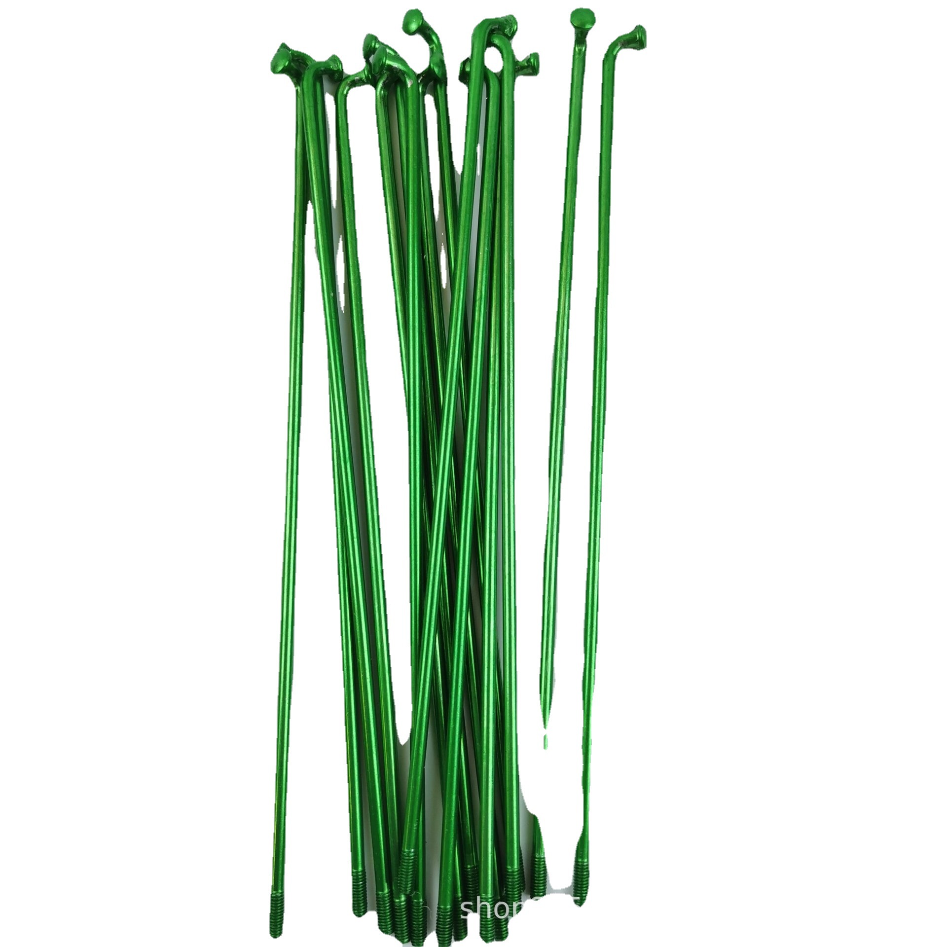 Various Colorfuled Bicycle Spokes Manufacturing Factory Stroller Spokes 12inch 14inch 16inch Galvanized Spokes