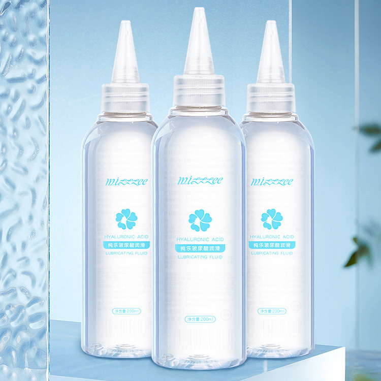 Mystery Water-Soluble Hyaluronic Acid Lubricant Couple Flirting Adult Sex Toys for Men 60 Bottles/Box