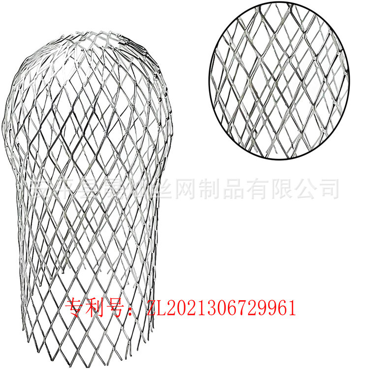 Rainwater pipe net cover, gutter filter screen, drainage pipe net cover, downpipe filter screen, leaf screen, anti-blocking