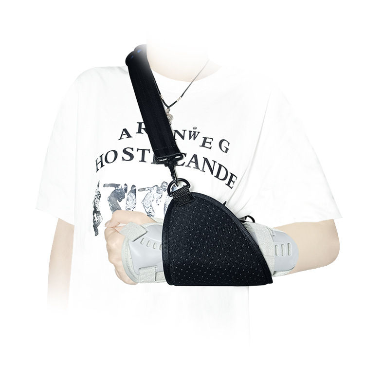 Wrist Splint Fixation Bracket Children's Wrist Protectors Wrist Protectors Palmar Wrist Rehabilitation Belt Radius Forearm Wrist Sleeve