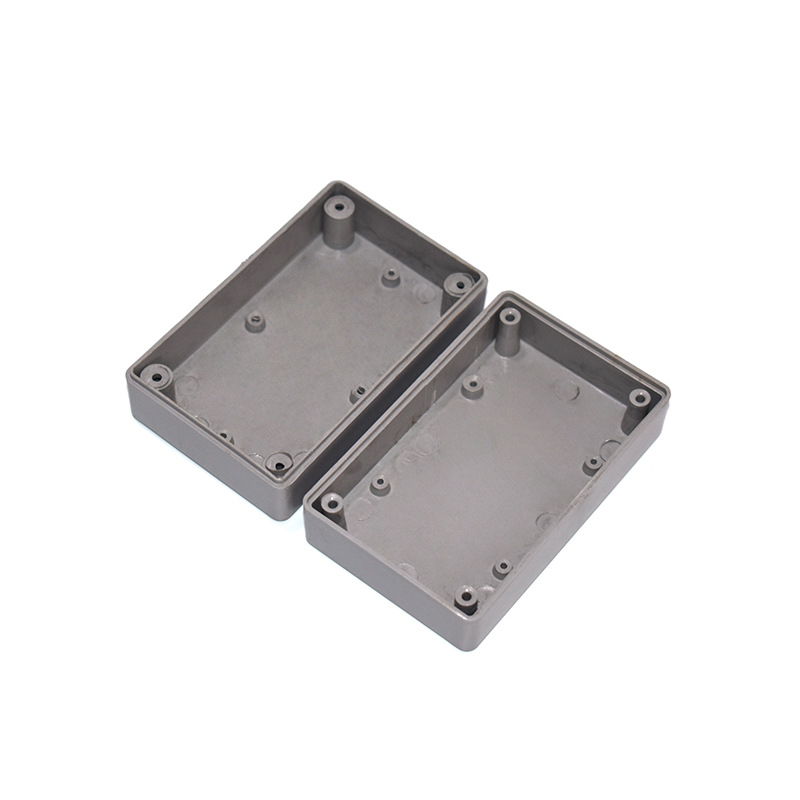 Electrical plastic enclosure industrial electronic power security instrument enclosure junction box XL-9:80*50*32mm