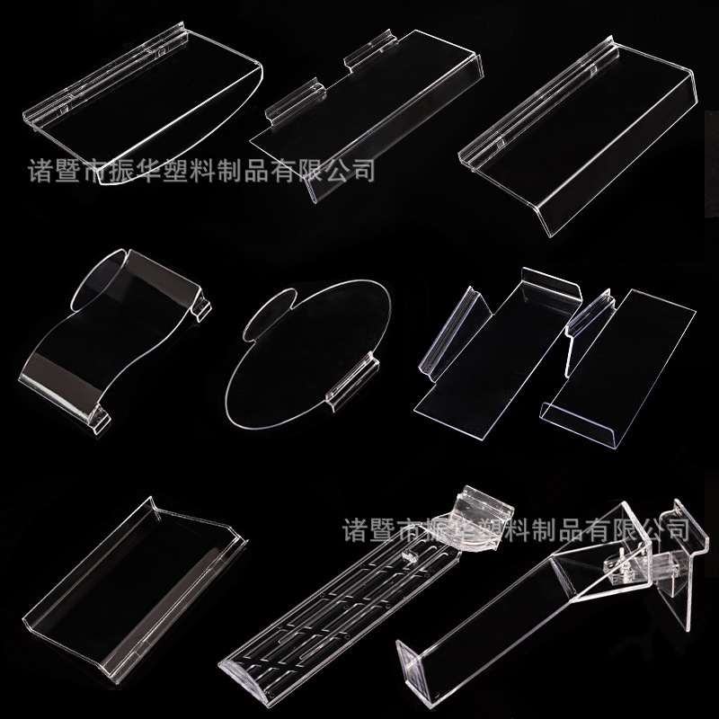 Shoe Rack Display Rack Plastic Shoe Rack Shopping Mall Clothing Store Shoe Store Display Brand Shoe Board Sample Rack