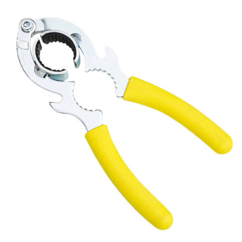 Faucet Aerator Wrench Spout Loosener Round Pipe Pliers Universal Removal Tool Multifunctional Clamp