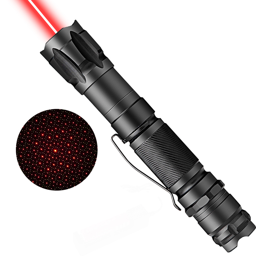 009USB green laser flashlight laser after the switch long bright laser star sales finger star whip light